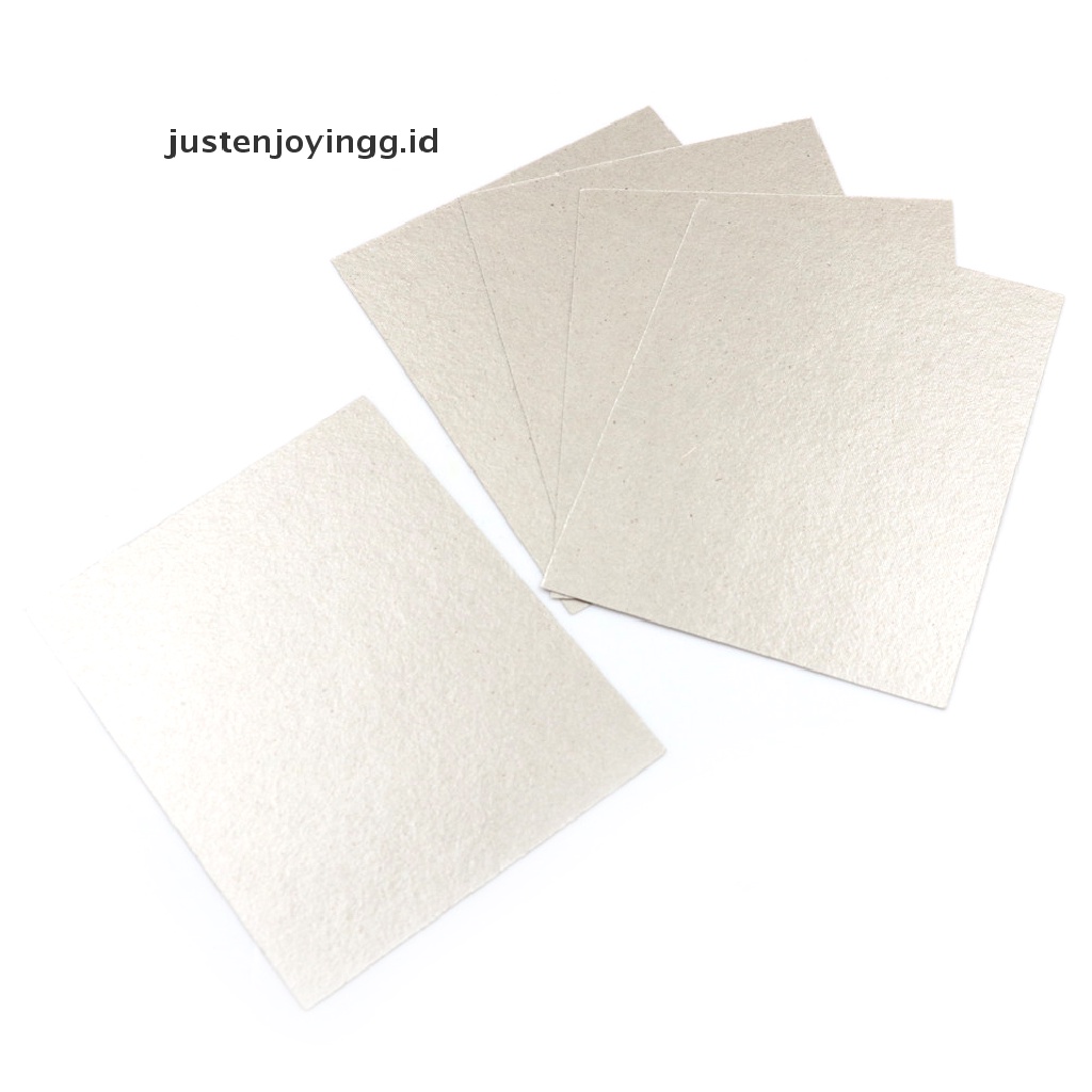 // justenjoyingg.id // 5pcs/lot high quality Microwave Oven Repairing Part 150 x 120mm Mica  ~