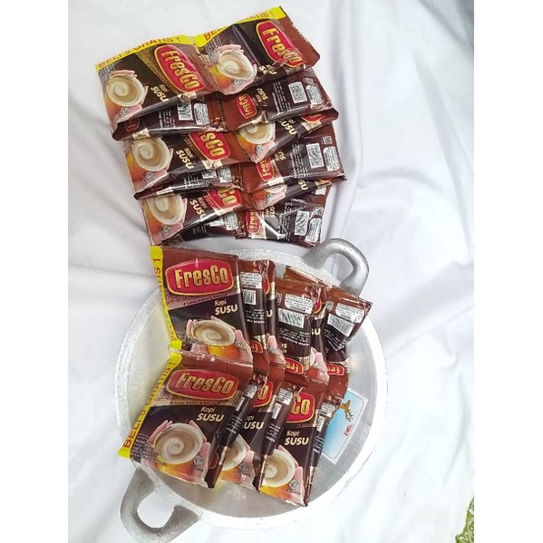 

TERMURAH FRESCO 10PC GRATIS WAJAN 24cm
