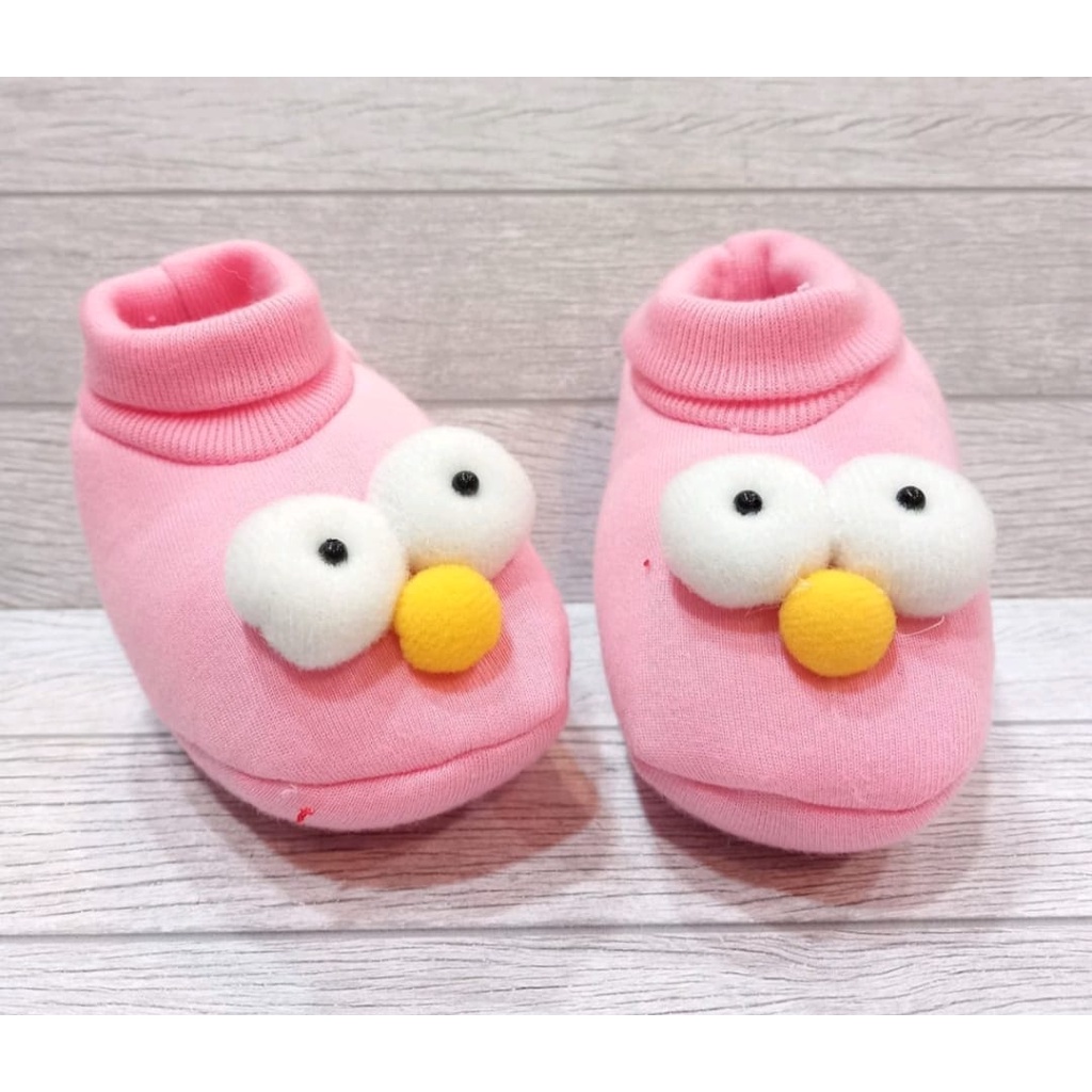 SEPATU BAYI SEPATU BONEKA LUCU NEW BORN /