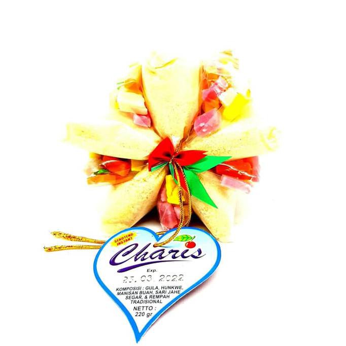 

Ready Stock] Charis Sekoteng Instan 220Gr | Skoteng Bubuk Ronde Jahe Rempah Praktis