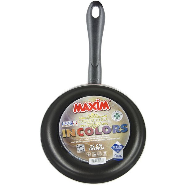 Fry Pan Maxim Casablanca CAS 22 [22 cm]