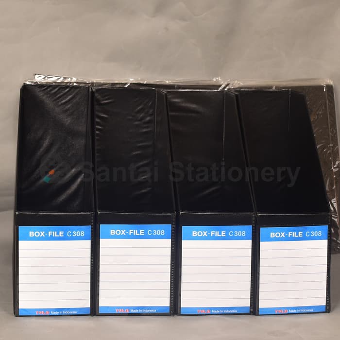 

Box File C 308 Tylo Hitam