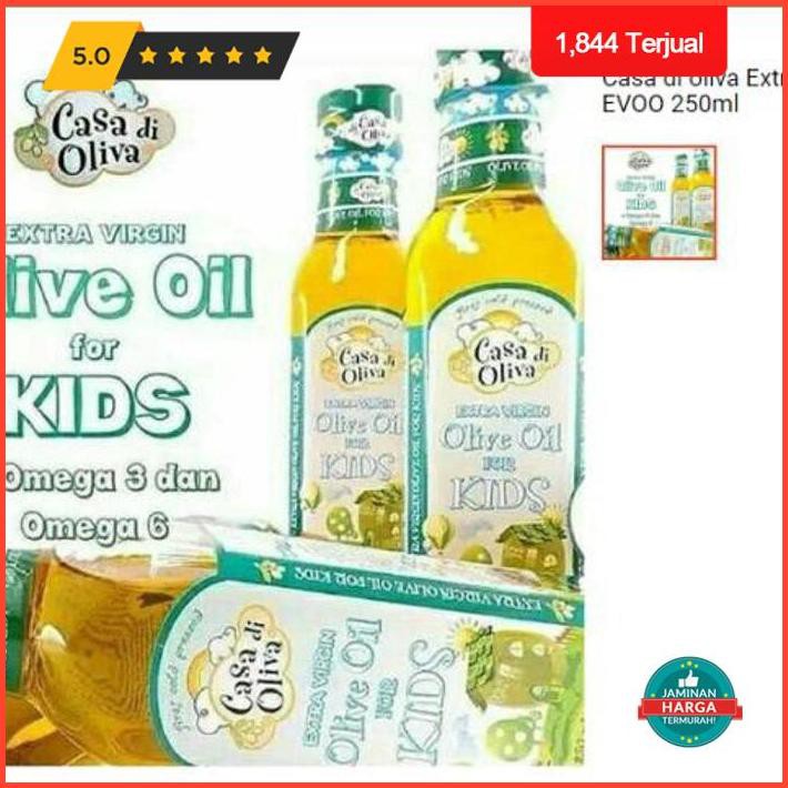 

Casa Di Oliva Extra Virgin Olive Oil Evoo 250Ml Limited