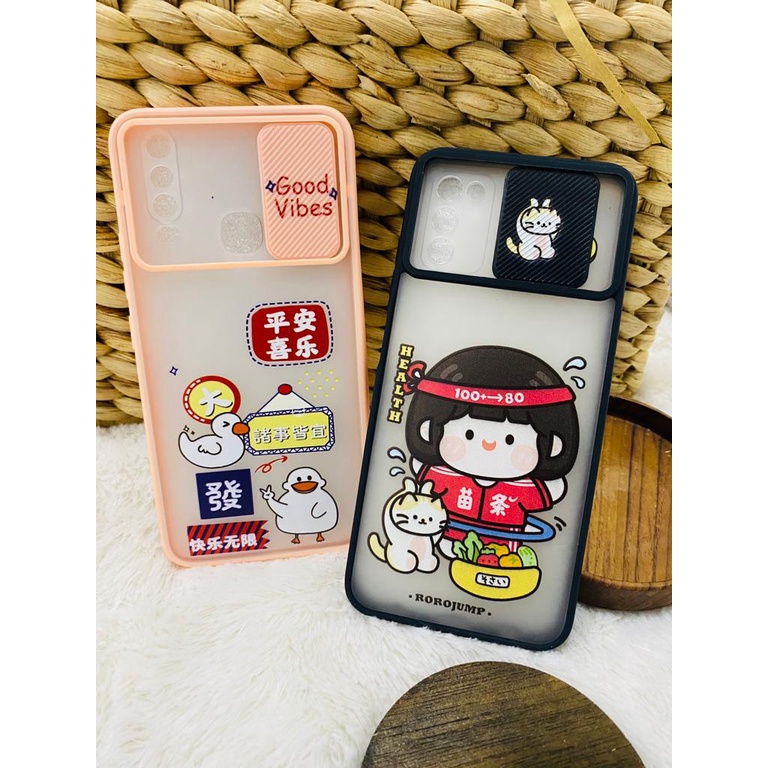 [ ON1551 ] CASE REALME C31 C35/NARZO 50A PRIME