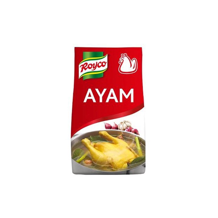 

ROYCO BUMBU PELEZAT RASA AYAM MARS 6X1 KG