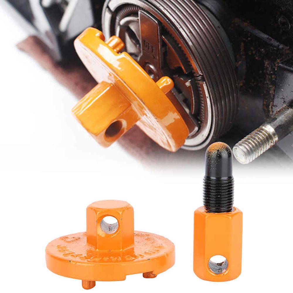 Populer Piston Stop Tool Power Tools Alat Bongkar Pasang Clutch Remover Alat Berkebun