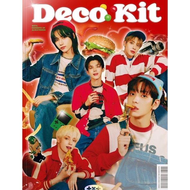 

Deco Book