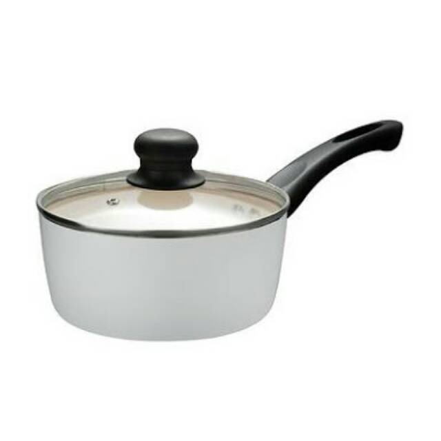  Fincook  panci  sauce pan keramik  18 cm csp 1802 csp 