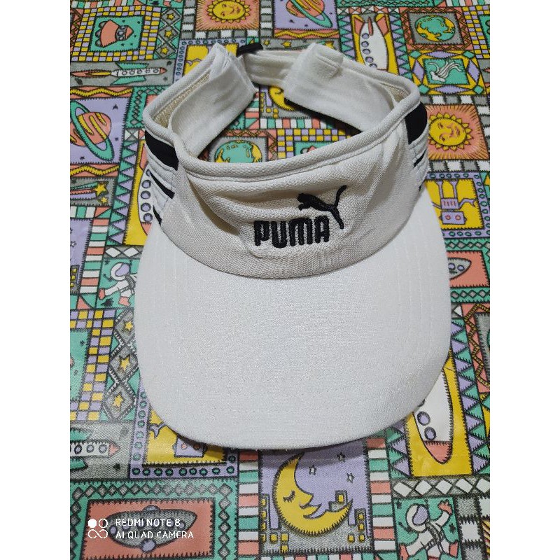 topi puma running golf zumba original second import