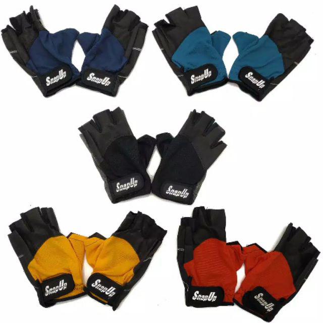 [COD] Helm Sepeda ACN MURAH !! ( Sepeda / Sepeda Lipat / Sepatu Roda / Skuter / Skate )-Sarung Tangan Sepeda