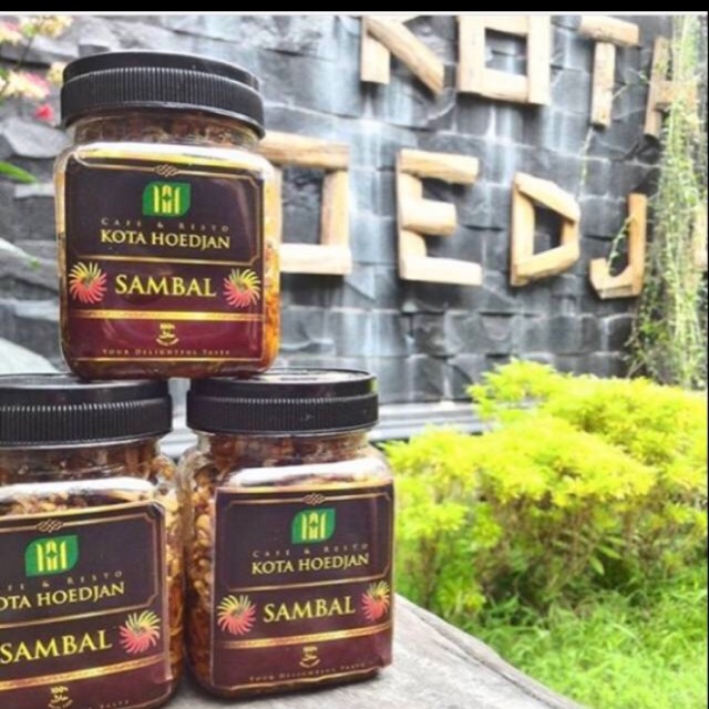 

Sambal Bawang - Kota Hoedjan