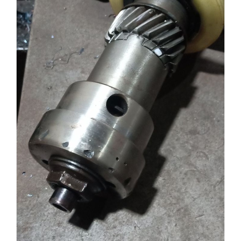 balancer fizr non fullclutch