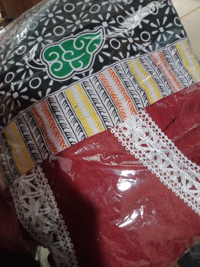 Baju Atasan Wanita Terbaru/ Fashion Modern Wanita Batik / Tunik Batik Modern