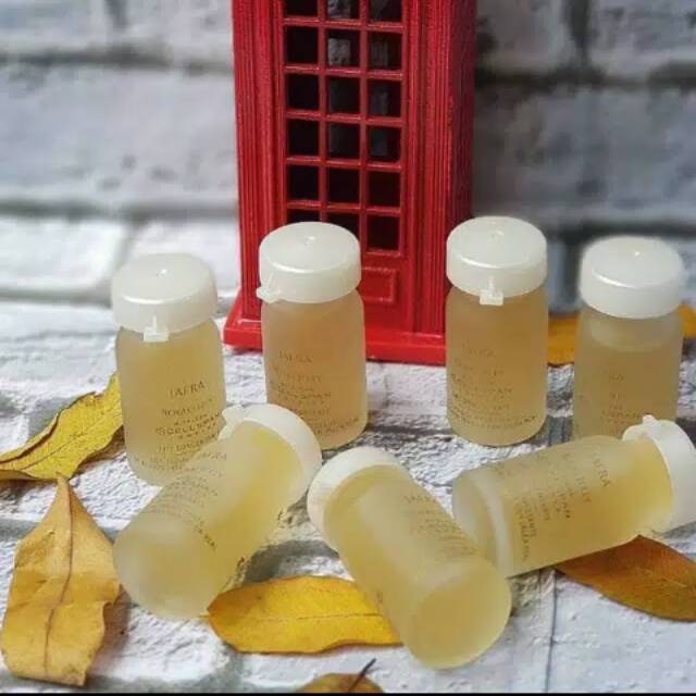 Jafra royal jelly serum