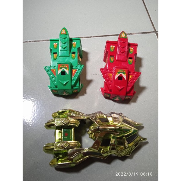 crush gear cover haipengda & fangdasher