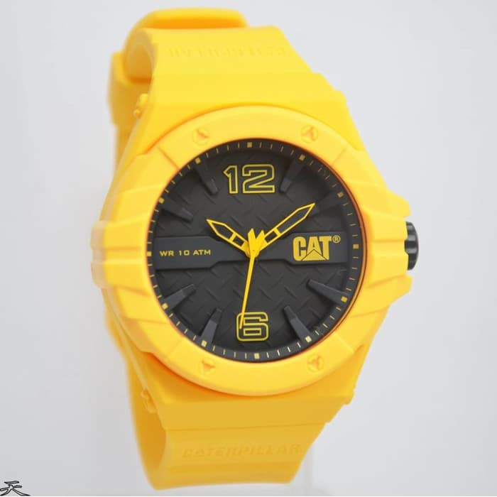 jam tangan / Watch_Id PRIA ORIGINAL CATERPILLAR LC-171-27-131