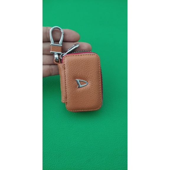 DOMPET GANTUNGAN KUNCI STNK/MOBIL DAIHATSU