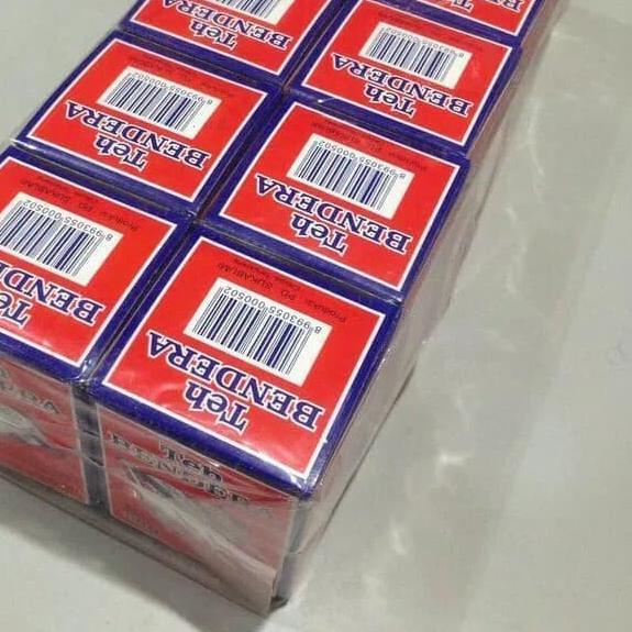 

BAYAR DITEMPAT✔️☘️ MUMTAAZZTORE ☘️ TEH BENDERA Bubuk [10pcs x 50gr]|RA6