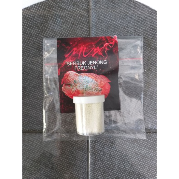 Serbuk Jenong Louhan