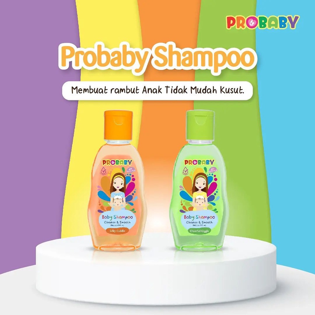 Probaby Baby Shampoo Bayi 100ml