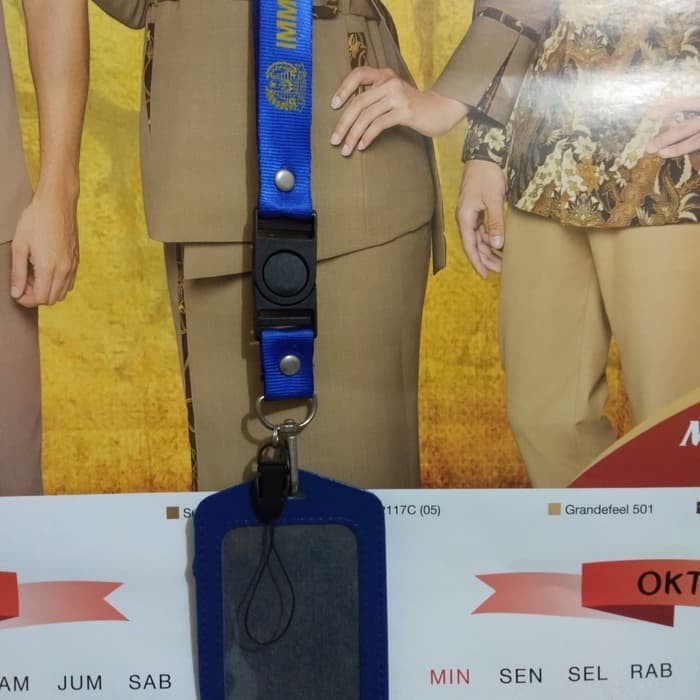 

Produk Name Tag Id Card Kulit Kaleb Plus Tali Logo Immigration Imigrasi Berkualitas