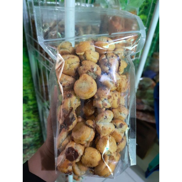 

Soes Lumer Coklat