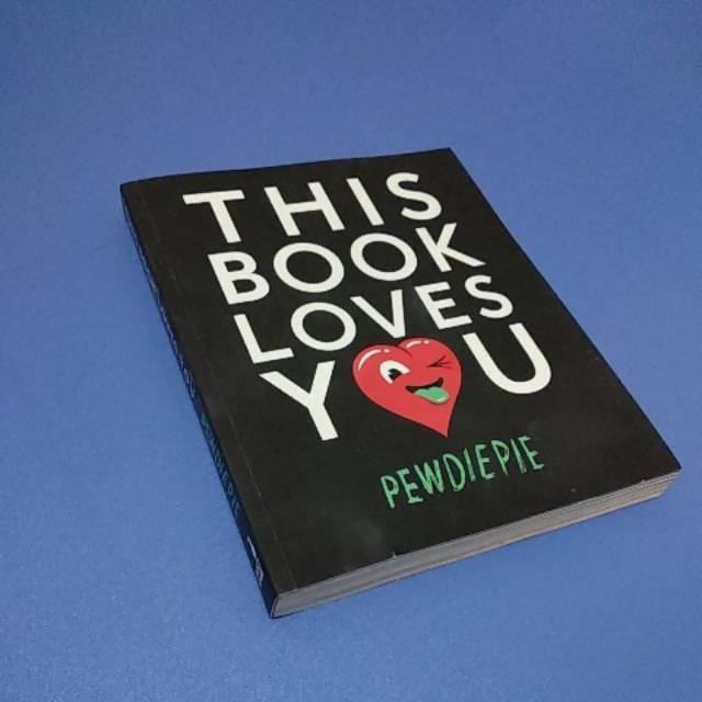 This Book Loves You - Pewdiepie