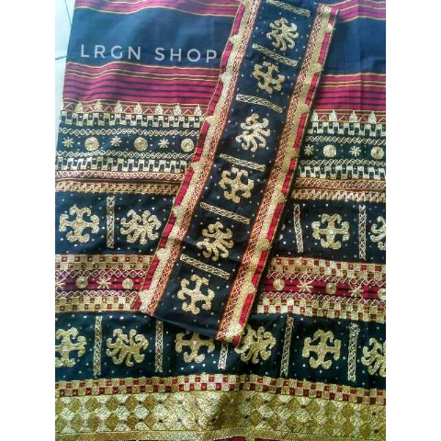 SARUNG TAPIS ABUNG | TAPIS LAMPUNG 009