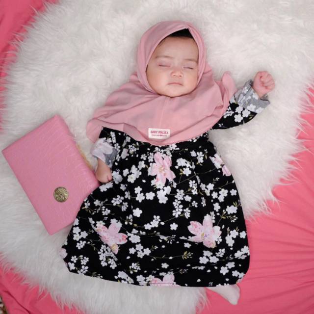  Baju Bayi Perempuan Untuk Acara Aqiqah  BAJUKU