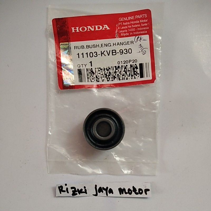 Bosh arm bos fork porok vario 110 125 150 beat scoopy spacy 11103-KVB-930 asli AHM