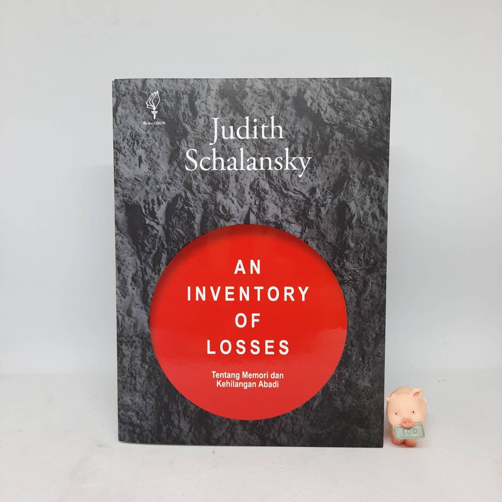 An Inventory of Losses - Judith Schalansky