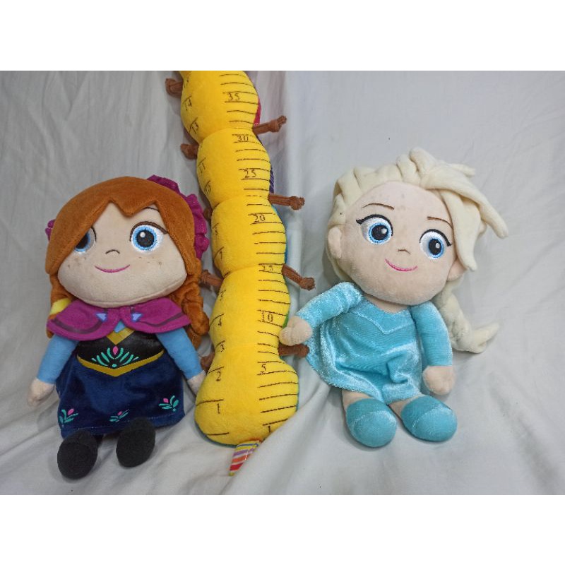 Boneka princess Elsa Anna frozen original