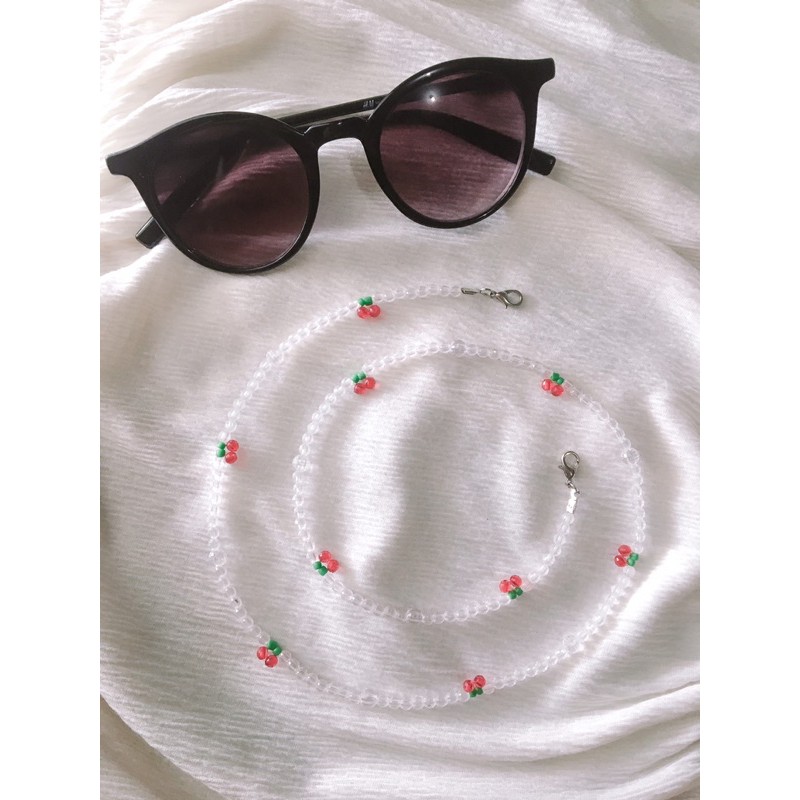 STRAP MASKER/KACAMATA LUCU