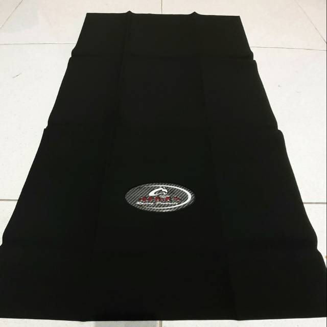 Cover Sarung Kulit Jok Motor AHRS Thailand Serat pasir