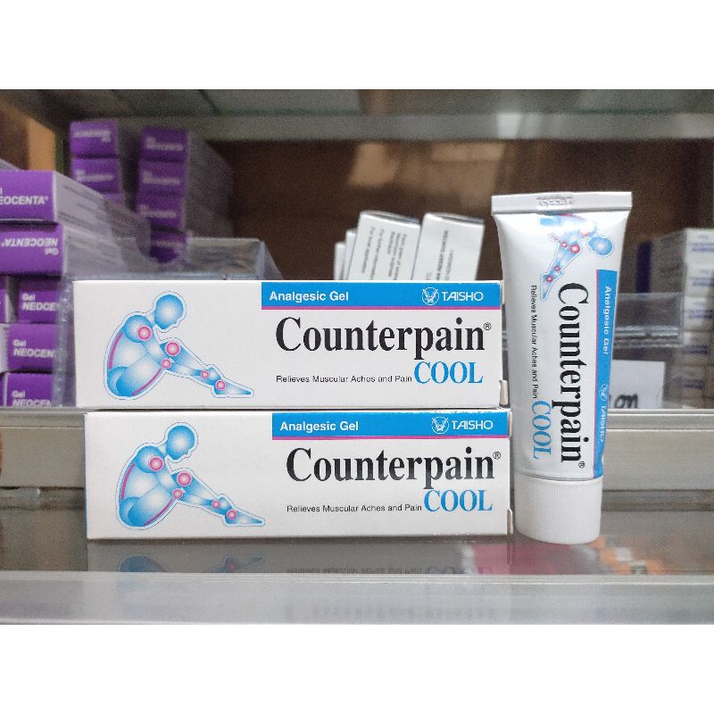 COUNTERPAIN COOL 30 GRAM conterpen