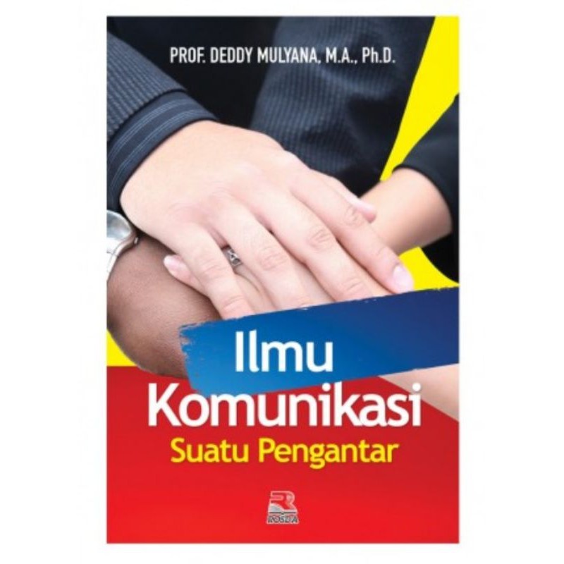 Jual Ilmu Komunikasi Suatu Pengantar (Revisi) | Shopee Indonesia