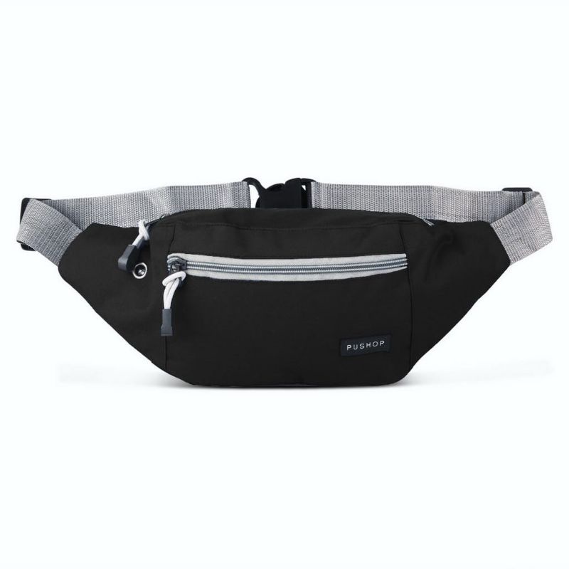 FLASH SALE  TAS SELEMPANG  ,TAS PINGGANG PRIA & WANITA  Tas multifingsi FASHION SPORT SEPEDA HANDBAG