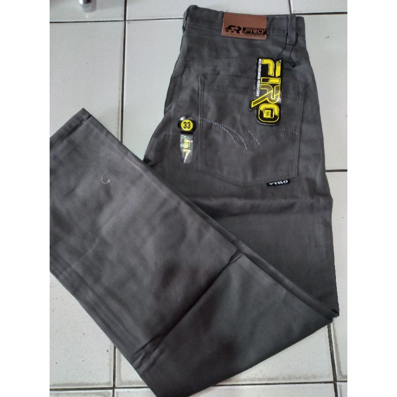 CELANA STANDAR PRIA | CHINO STANDAR | CELANA BAHAN STANDAR original FIRO