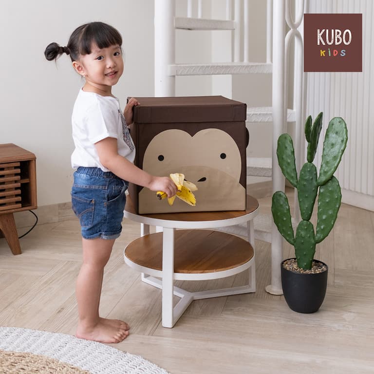 Kubo Kids Storage Container
