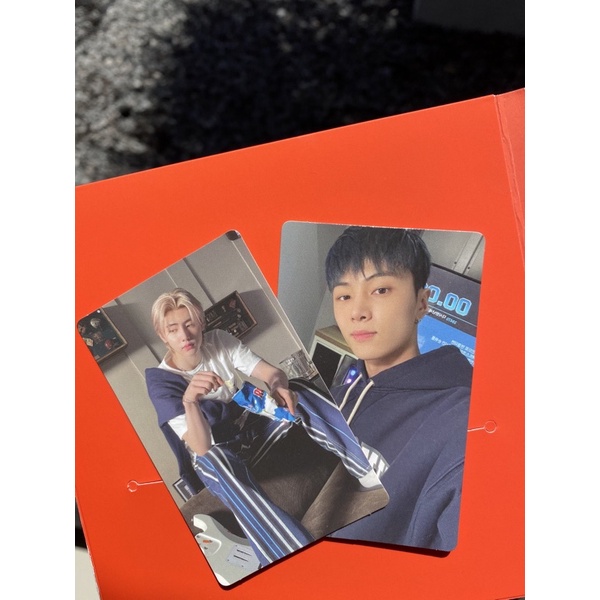 ENHYPEN MANIFESTO DAY 1 SET PC JAY SUNGHOON