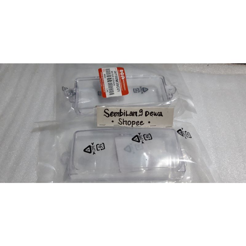 mika kaca spedometer satria 2 tak lumba