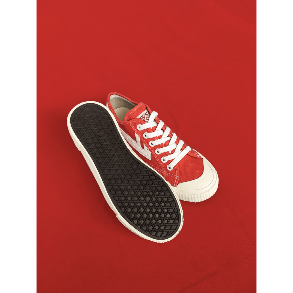 Sepatu MB Bagus Flash Red