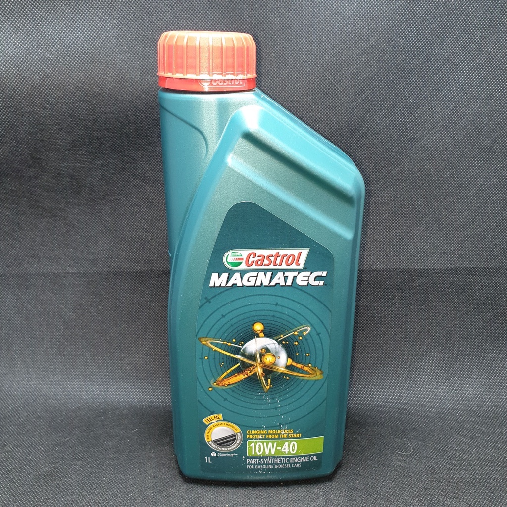 OLI CASTROL MAGNATEC 10W40