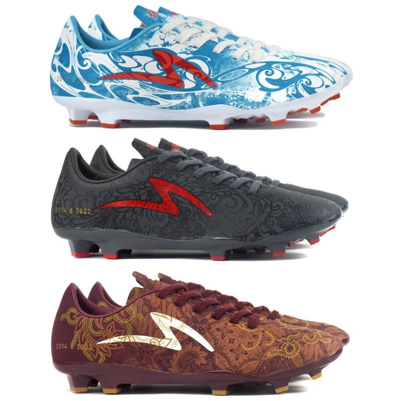 Specs Ls Etnis FG - Senopati/Brown Senopati