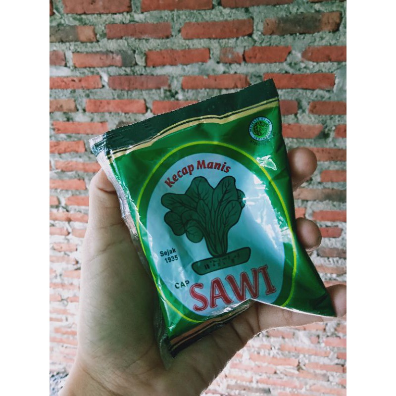 Kecap Manis SAWI Sachet 41 mL