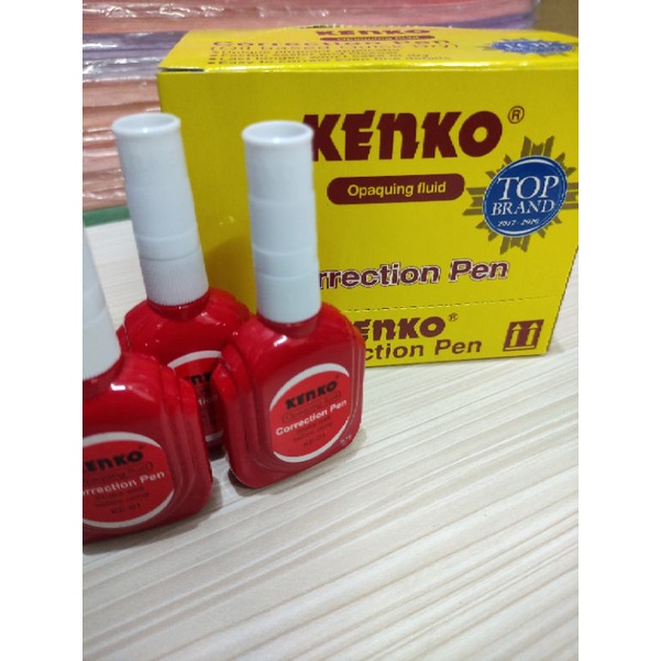 

Tip-x /correction pen kenko ke-01