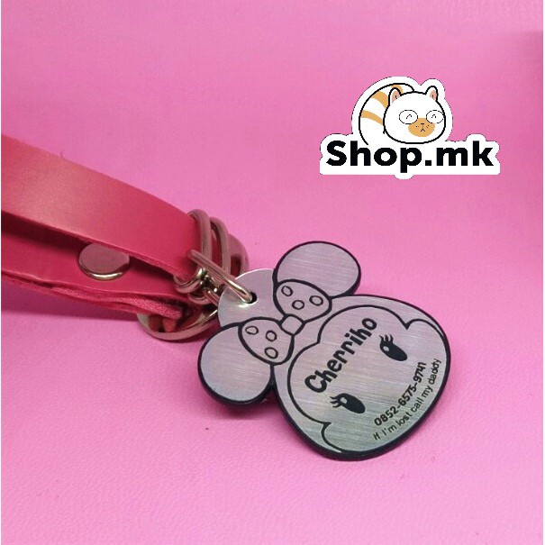 KALUNG KUCING CUSTOM / KALUNG ANJING CUSTOM / KALUNG LUCU / ACCESSORIES KUCING