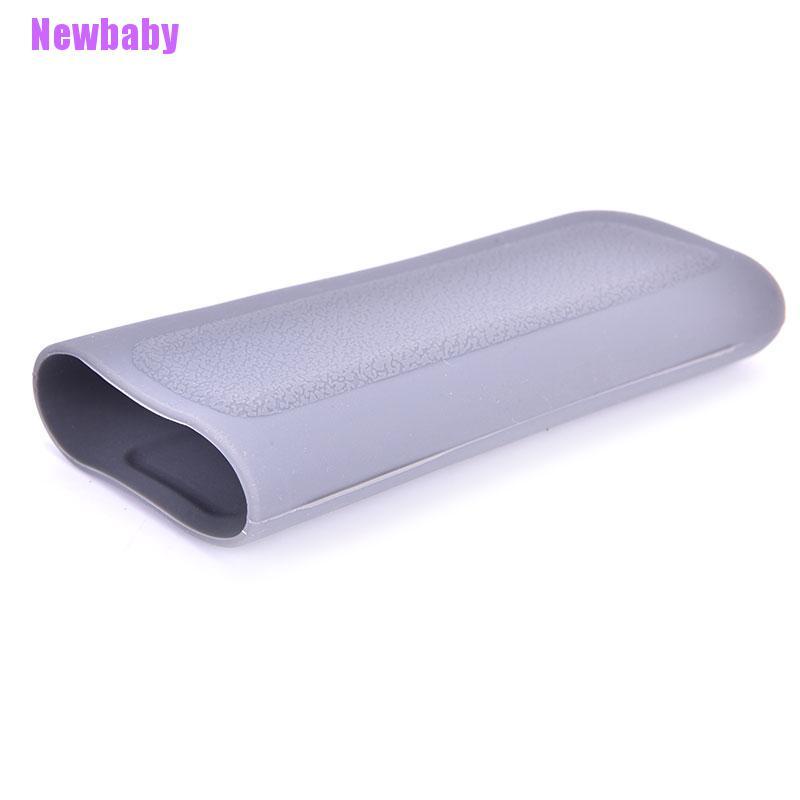 (Newbaby) Cover Knob Tuas Persneling / Rem Tangan Mobil Universal Bahan Silikon Anti Slip