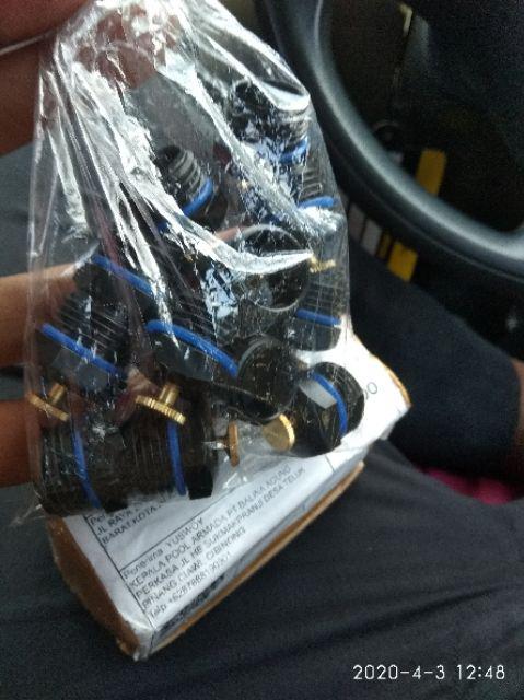 Sprayer Air Sprinkler Taman Garden Spray Kran Air Tanaman