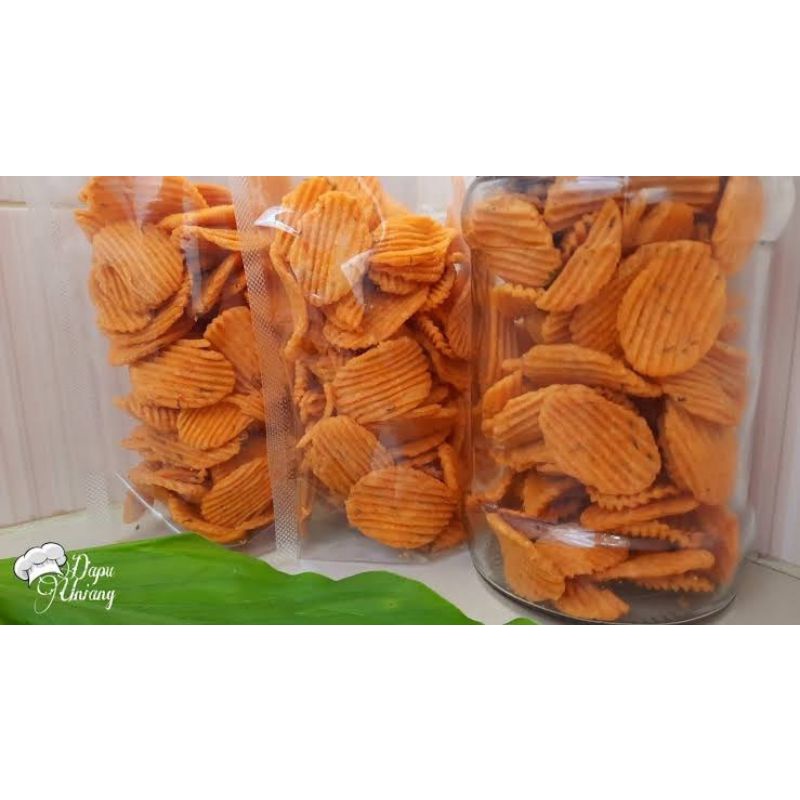 Ladu Arai Pinang Balado Padang//Oleh-oleh Khas Minangkabau Gurih Renyah